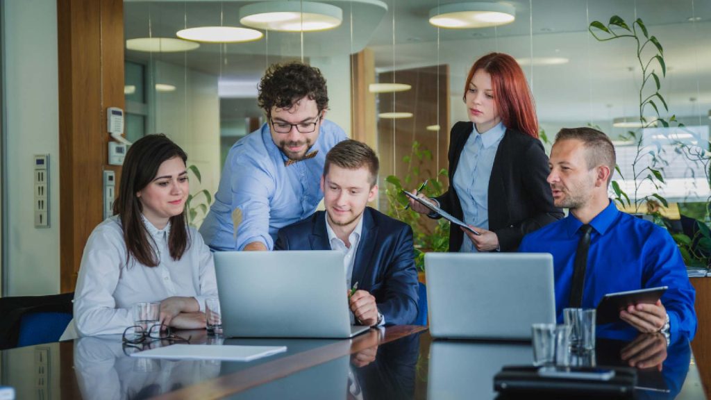 Creative People Working Office 1024x576